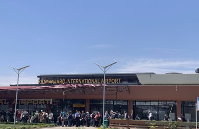 Aéroport du Kilimandjaro