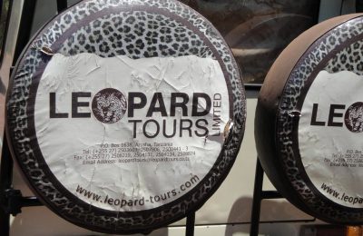 Leopard Tours