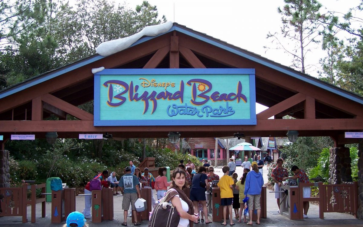 Blizzard Beach Blizzard Beach