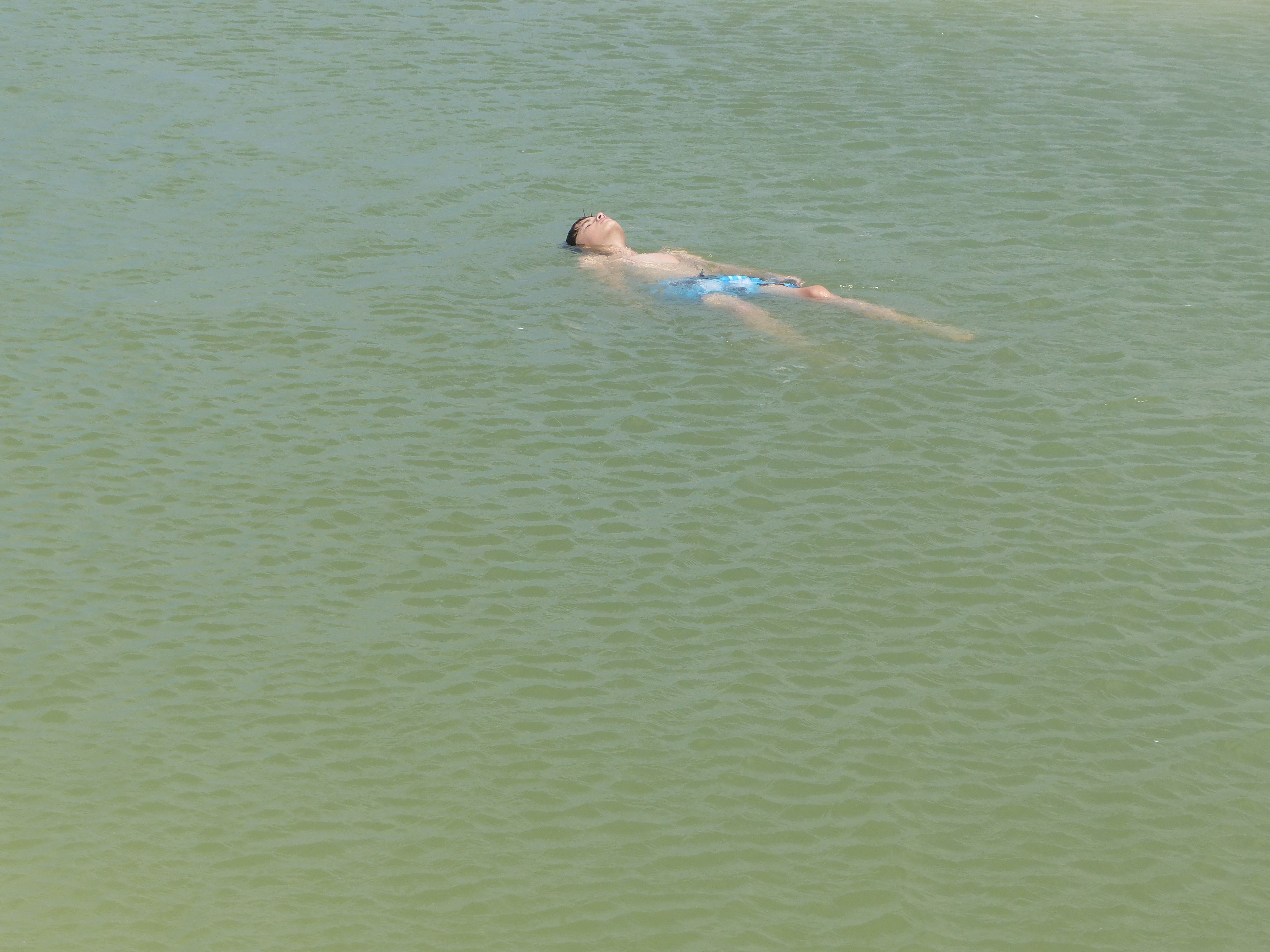 Clam Pass Park beach