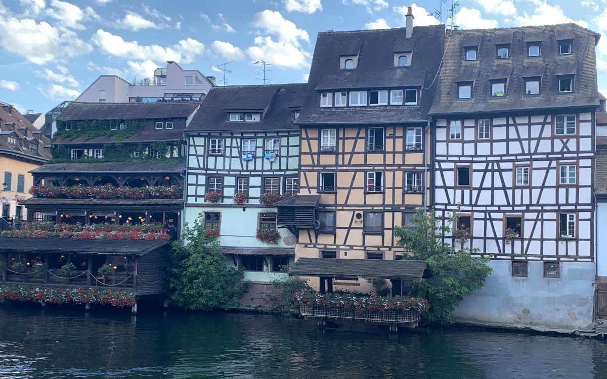 Strasbourg Strasbourg