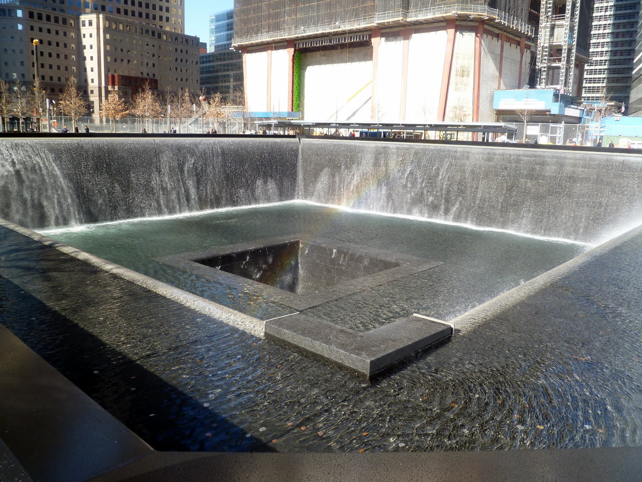 Piscines de Ground Zero