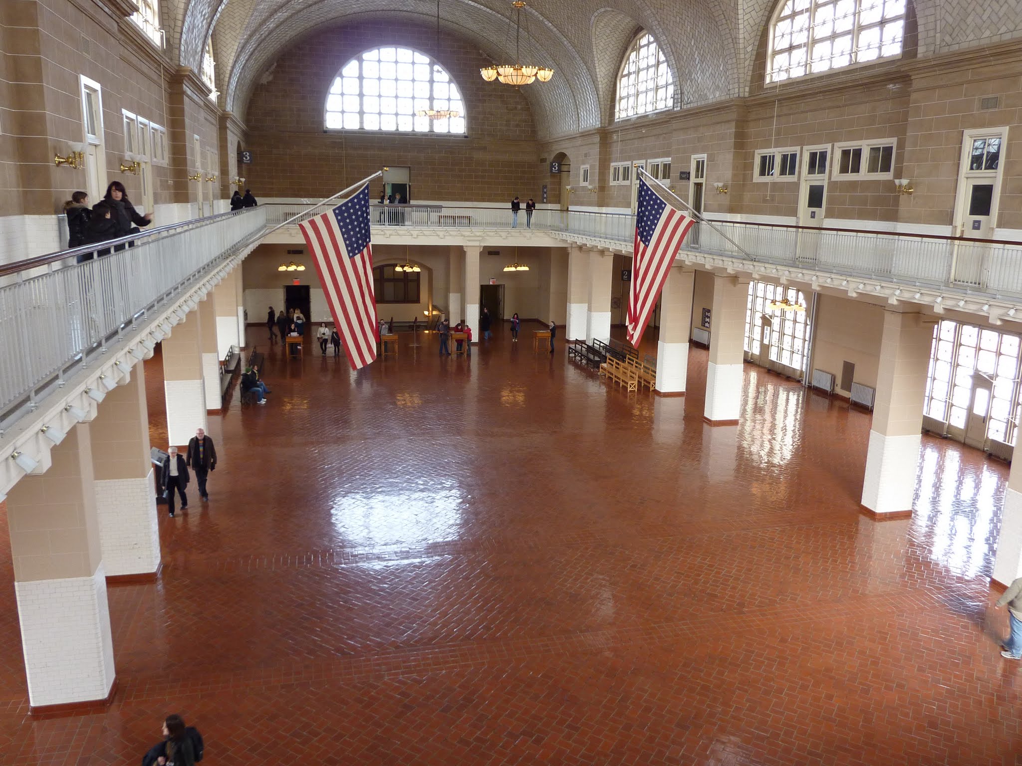 Ellis Island