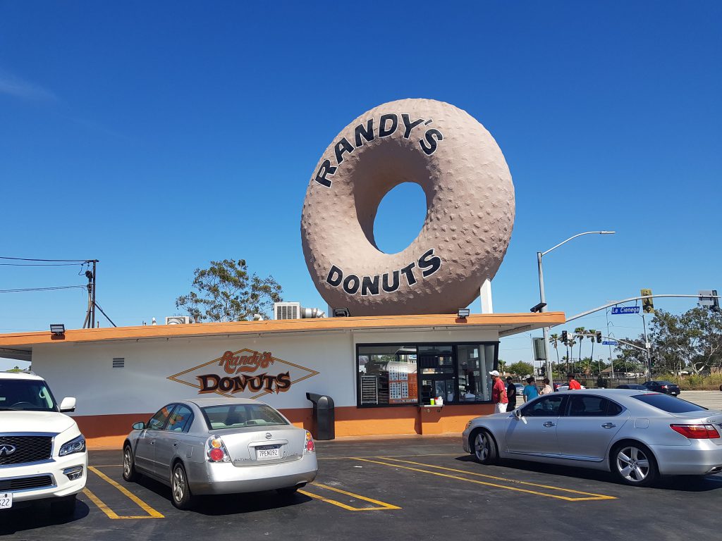Randy's Donuts
