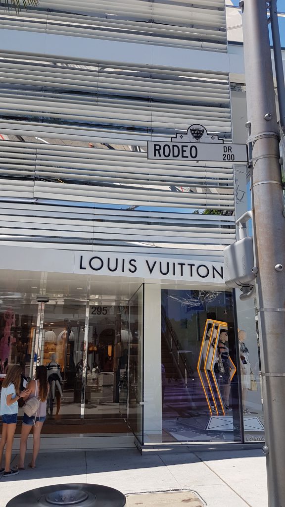 Rodeo Drive