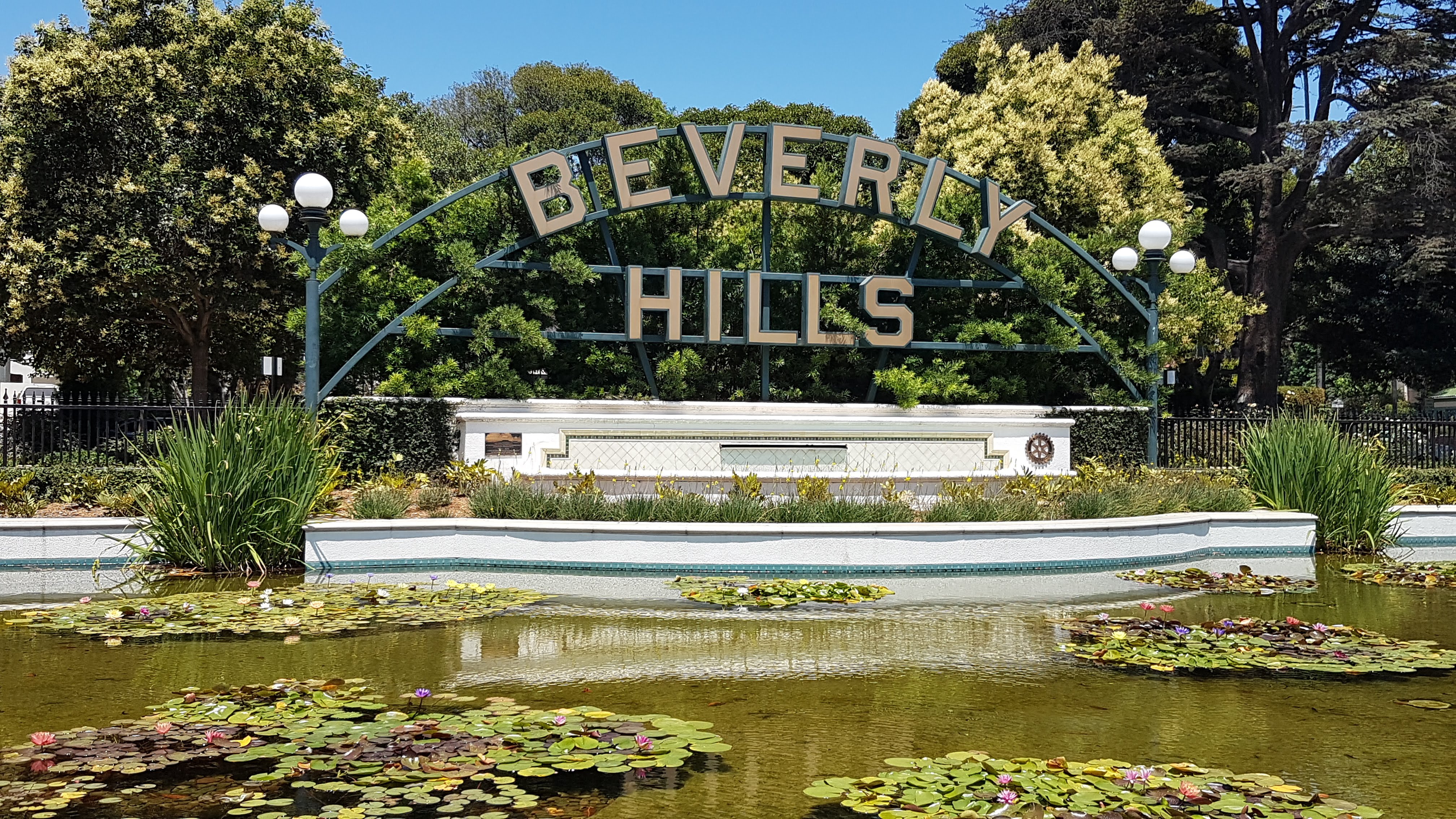 Los Angeles, Venice, Santa Monica, Beverly Hills and co.