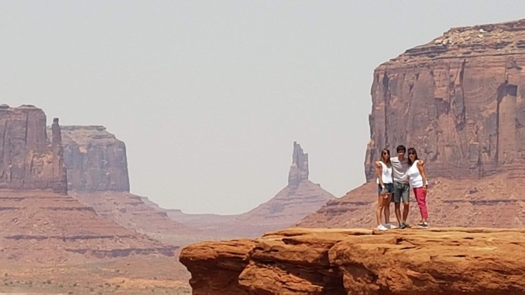 John Ford Point