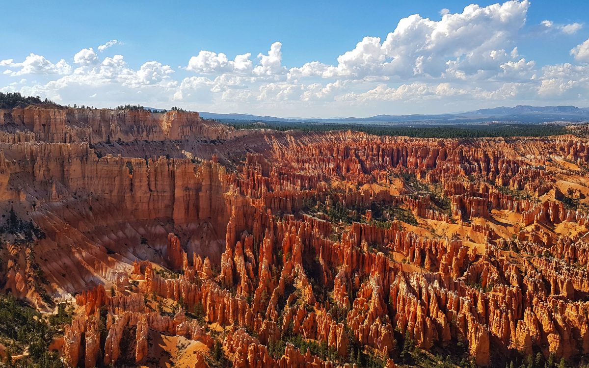 Bryce Canyon National Park Bryce Point
