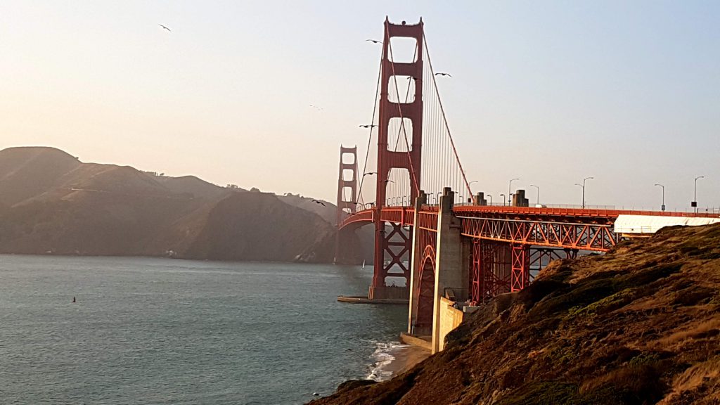 Golden Gate Bridge