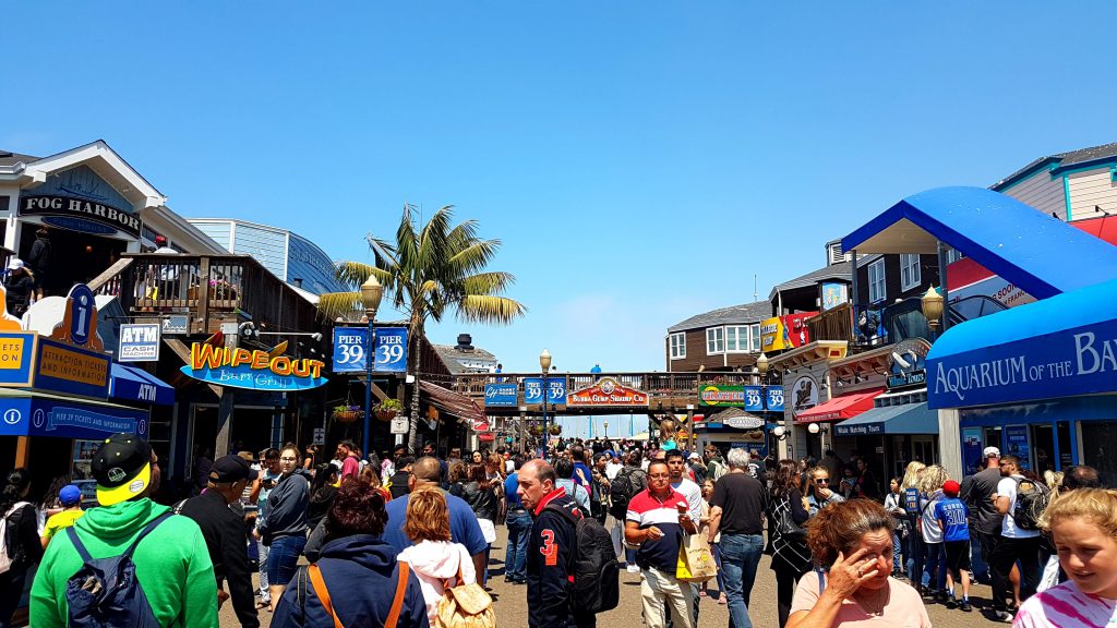 Fisherman's Wharf