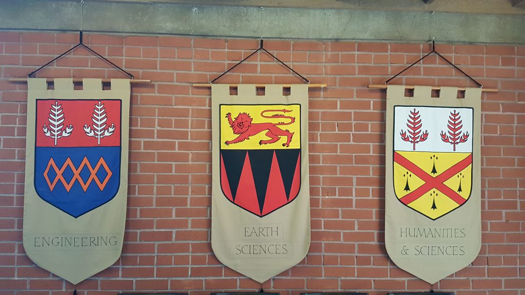 Les blasons de Stanford