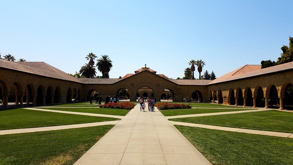 L'université de Stanford