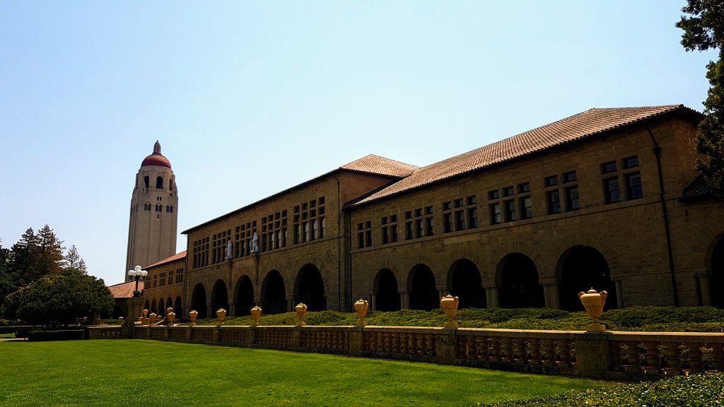 L'université de Stanford