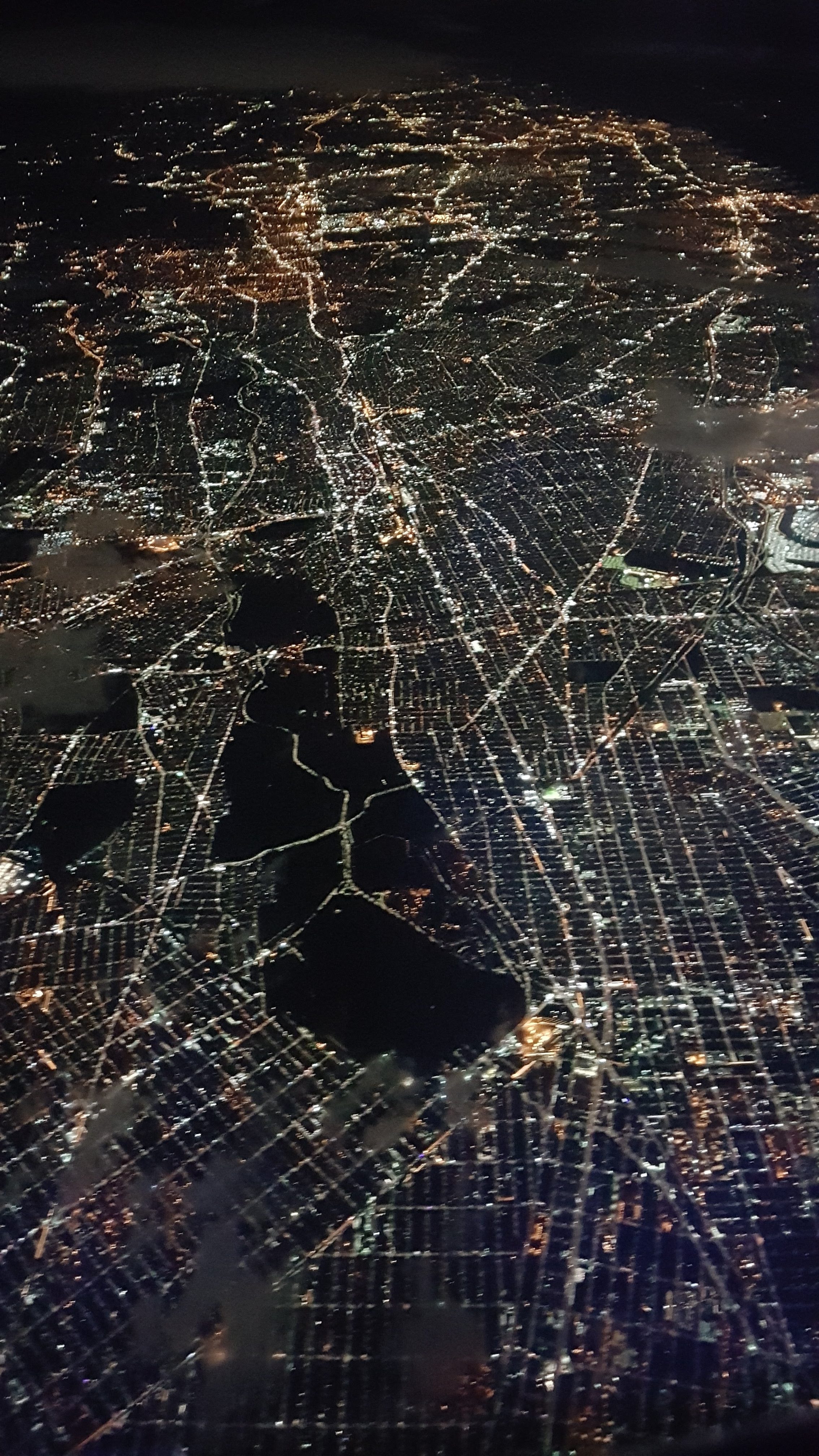 Arriv├®e sur New-York