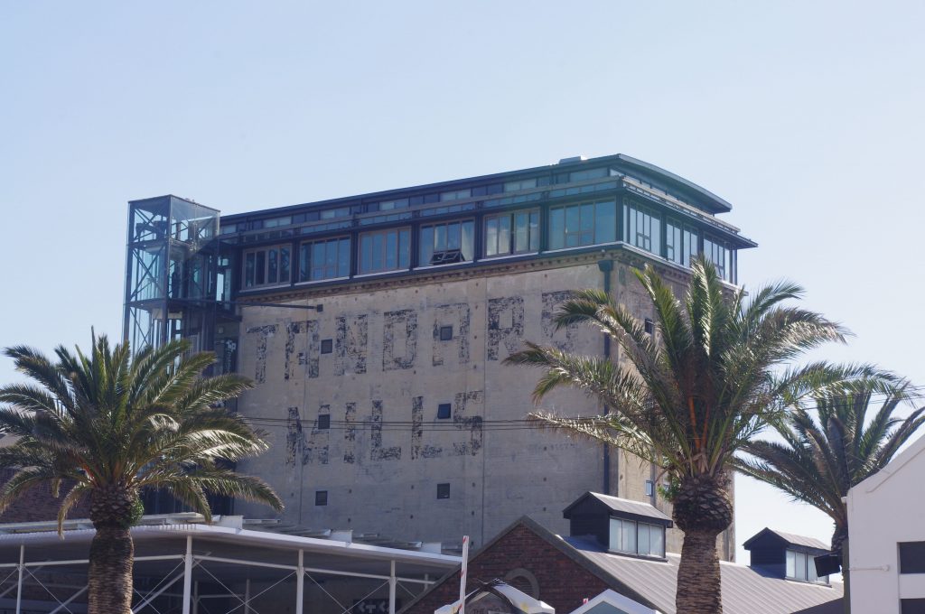 The Old Biscuit Mill