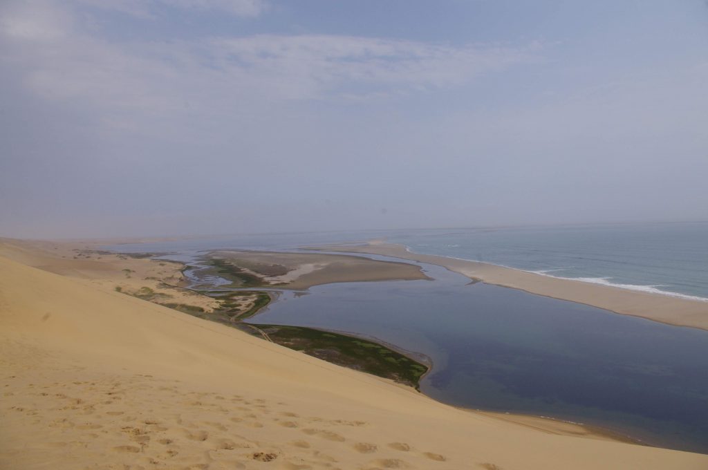 Sandwich Harbour
