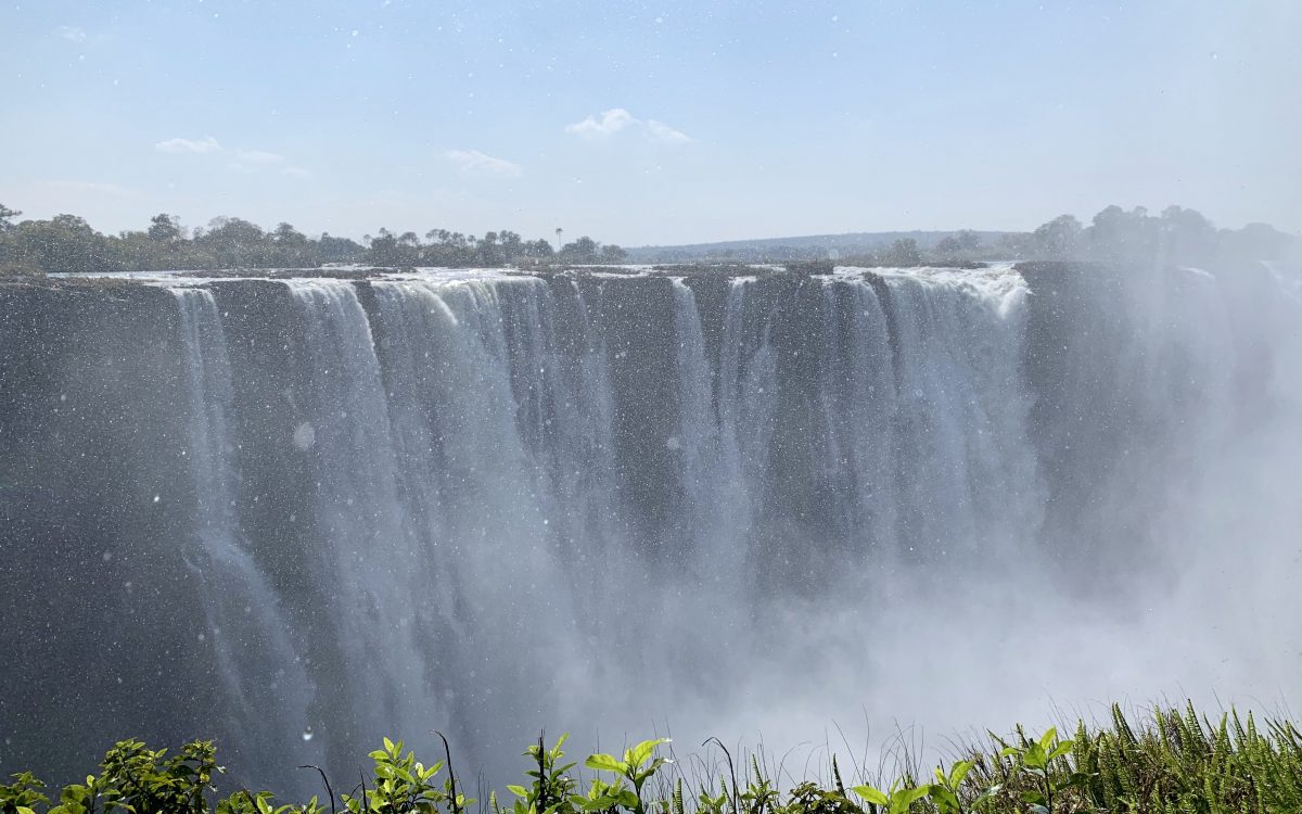 Les Chutes Victoria Les Chutes Victoria