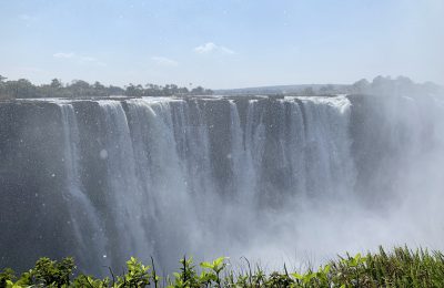 Les Chutes Victoria