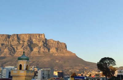 Balades dans Le Cap