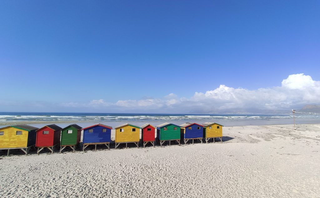 Muizenberg Beach