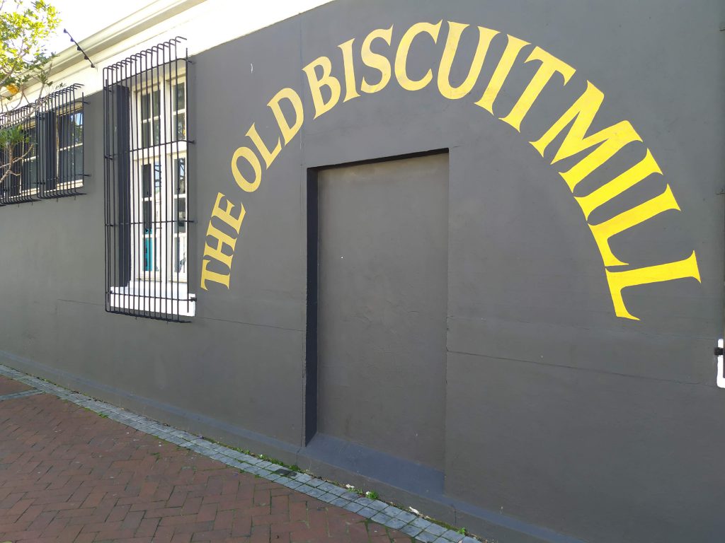 The Old Biscuit Mill