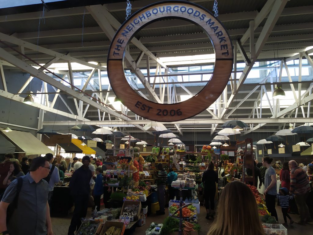 Neighbourgoods Market