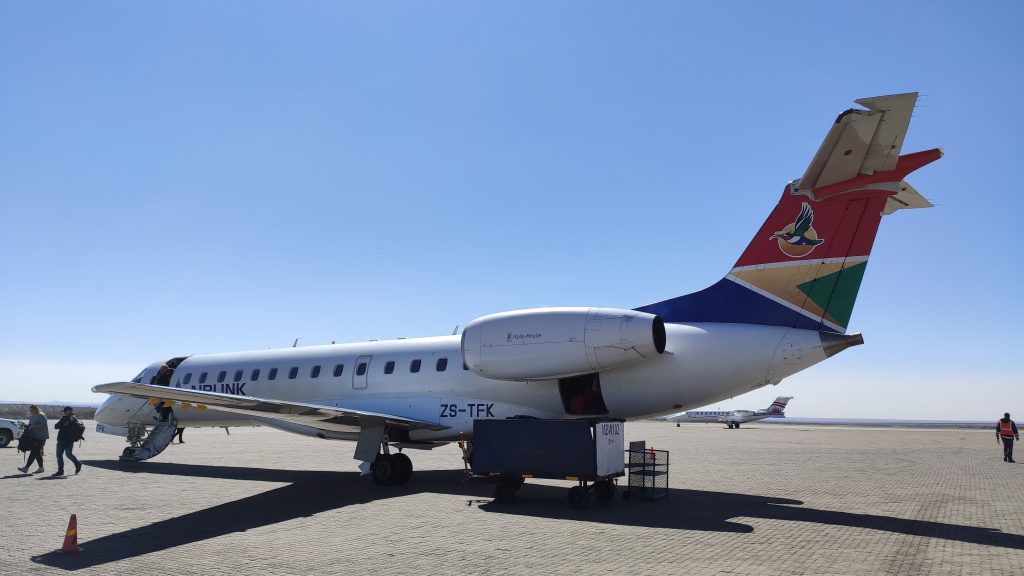 Embraer ERJ 135 LR