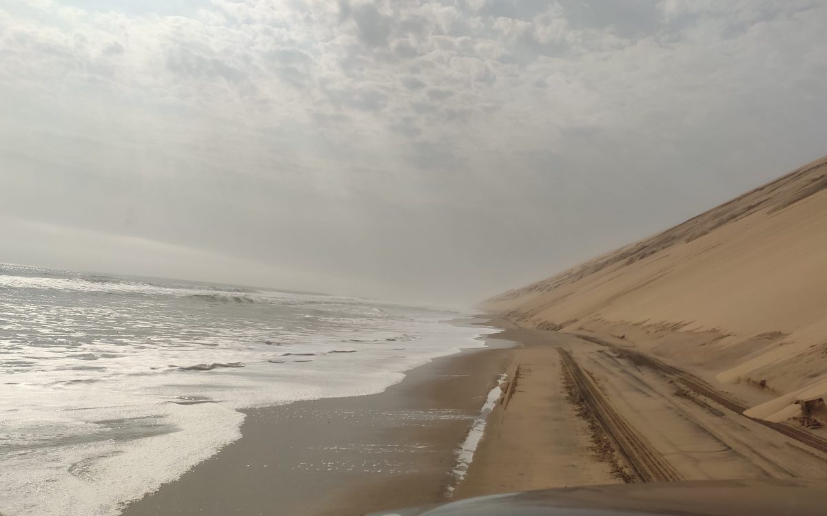 Swakopmund & Walvis Bay Swakopmund & Walvis Bay
