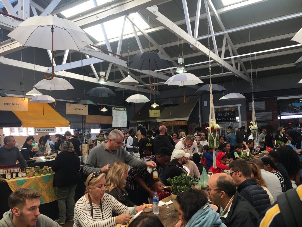 Neighbourgoods Market