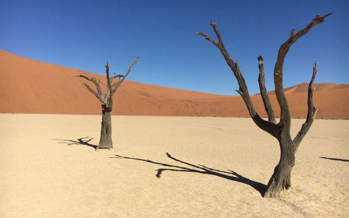 Sesriem et Sossusvlei Sesriem et Sossusvlei