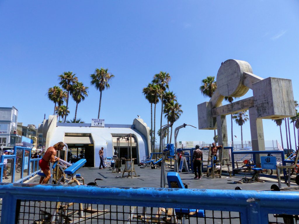 Muscle Beach