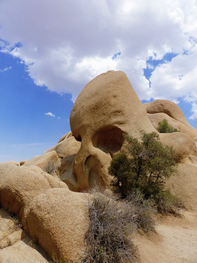 Skull Rock
