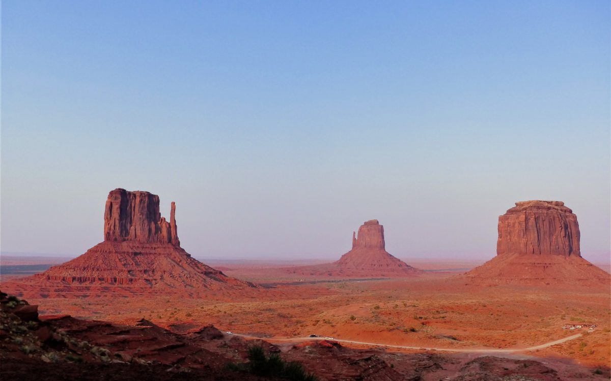 Monument Valley Monument Valley