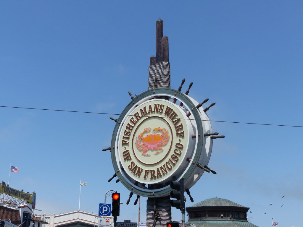 Fisherman's Wharf