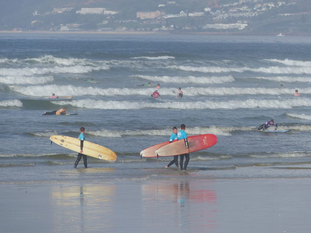 Muizenberg Beach