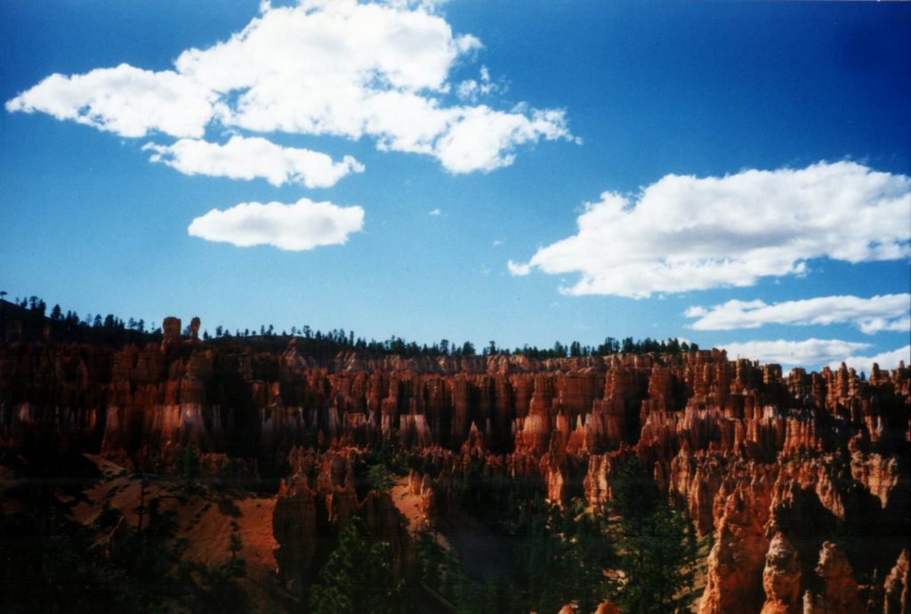 Bryce Canyon en 1998