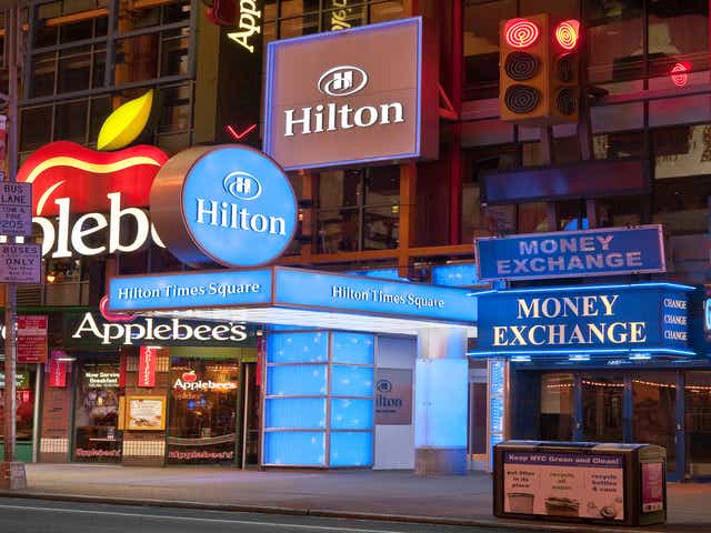 Hilton Times Square