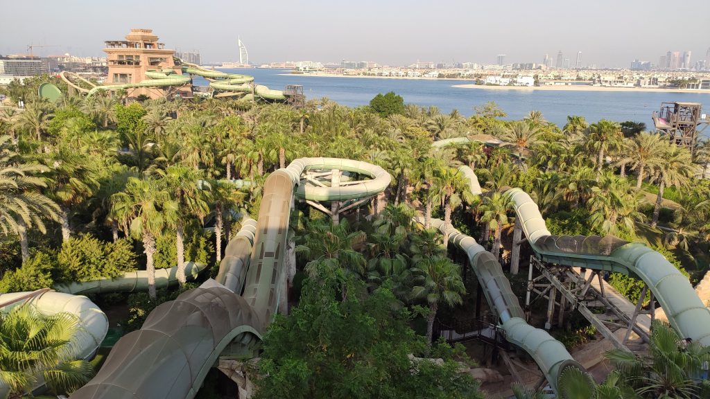 Parc Aquaventure