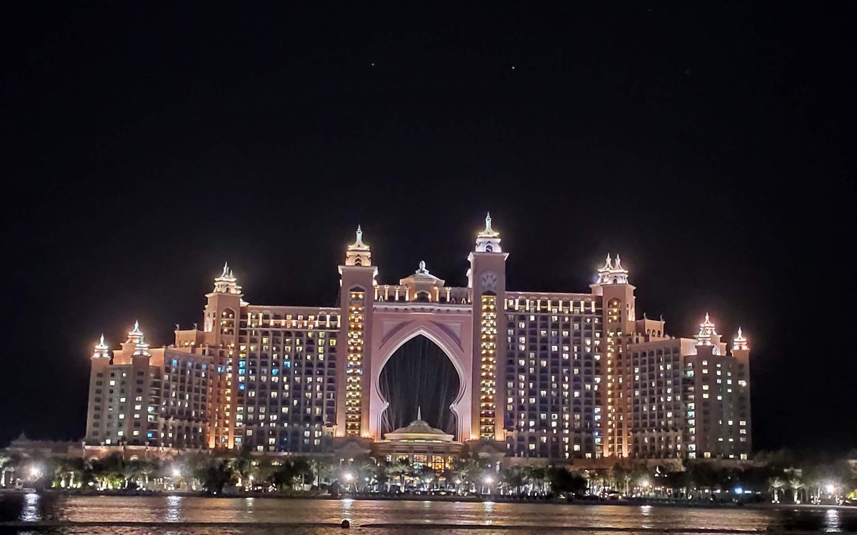 Dubai et Abou Dabi Dubai et Abou Dabi