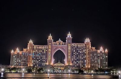 Dubai et Abou Dabi