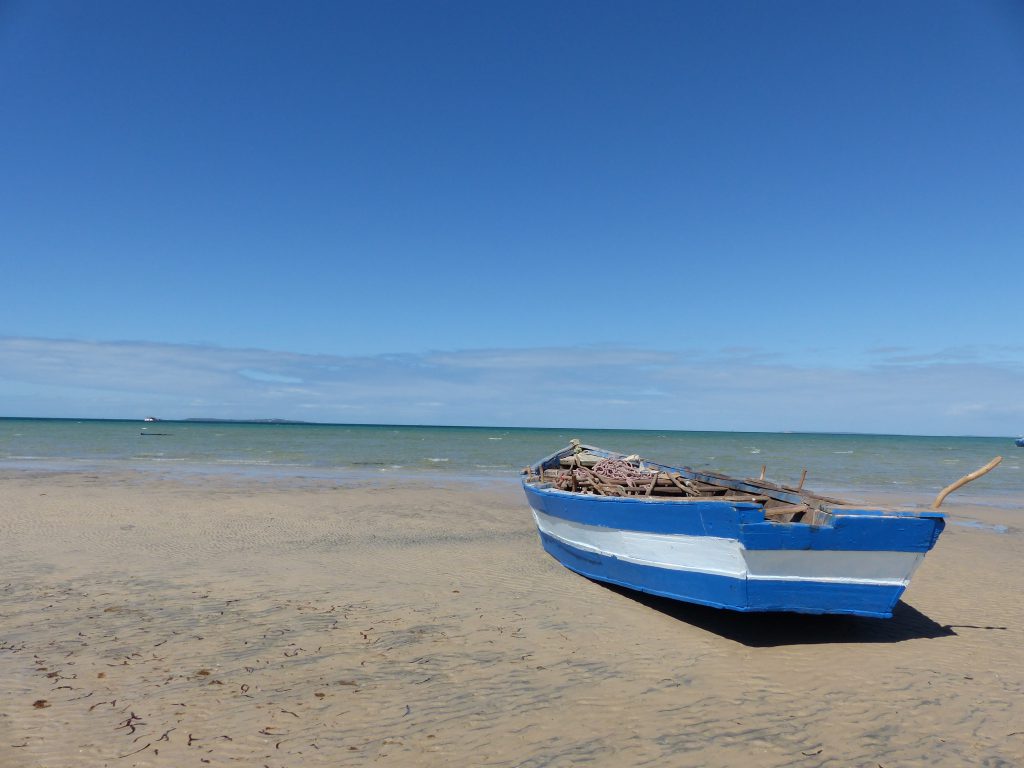 Plage de Vilanculos