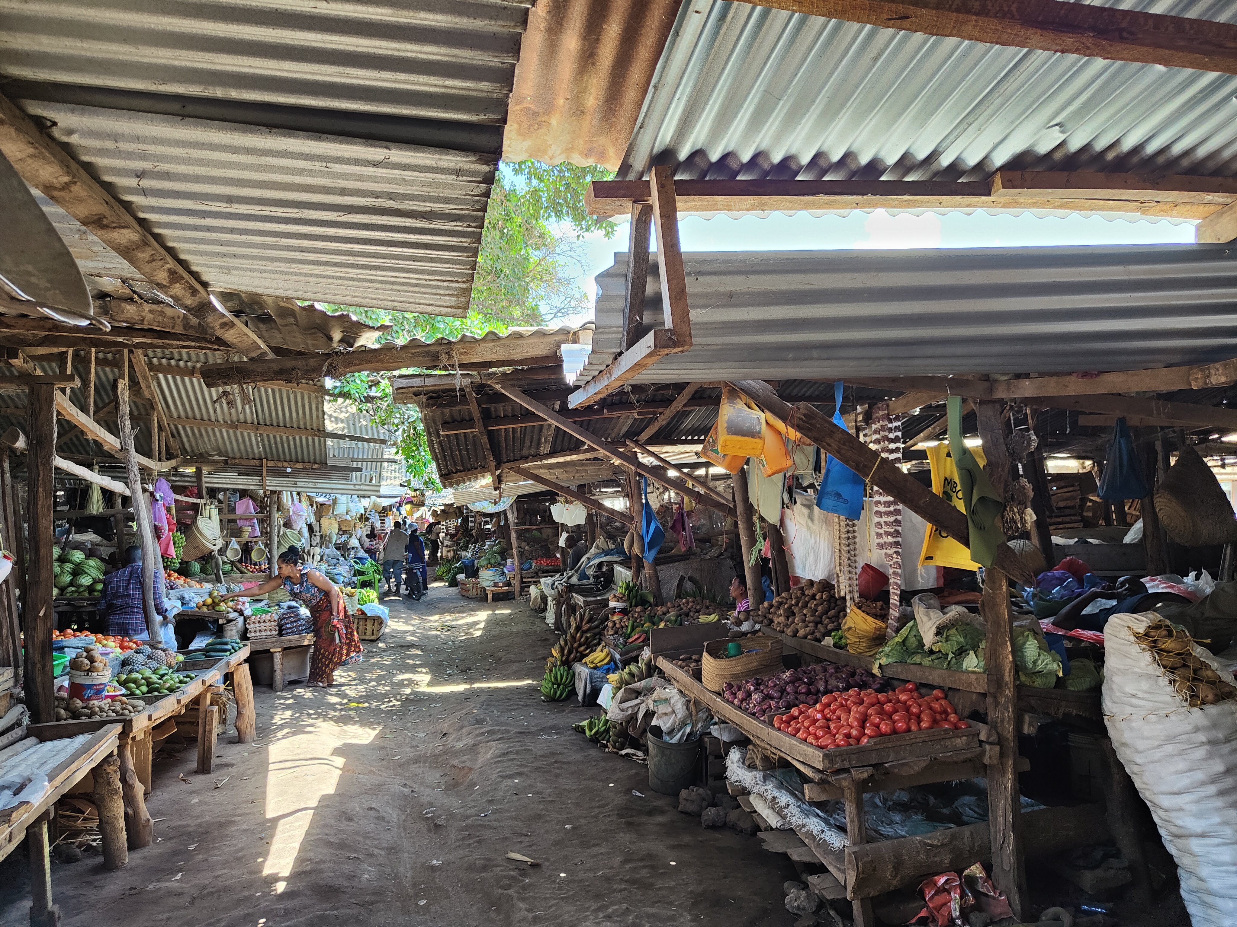 March├® de Mto Wa Mbu