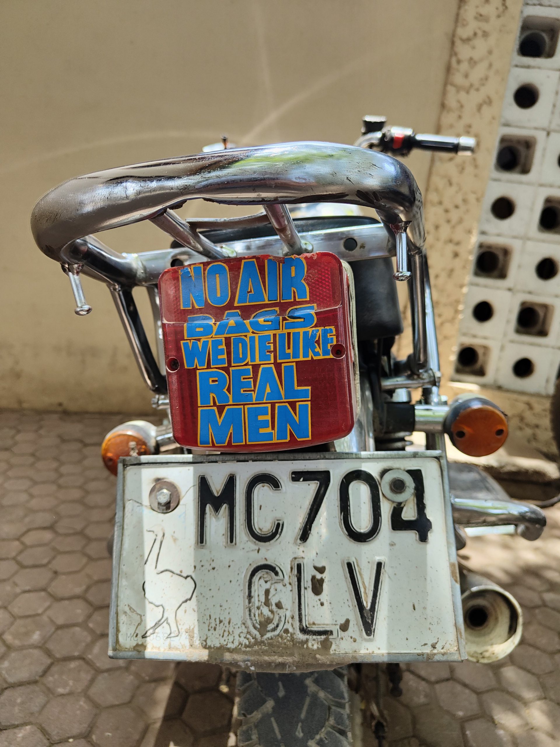 Moto-taxi