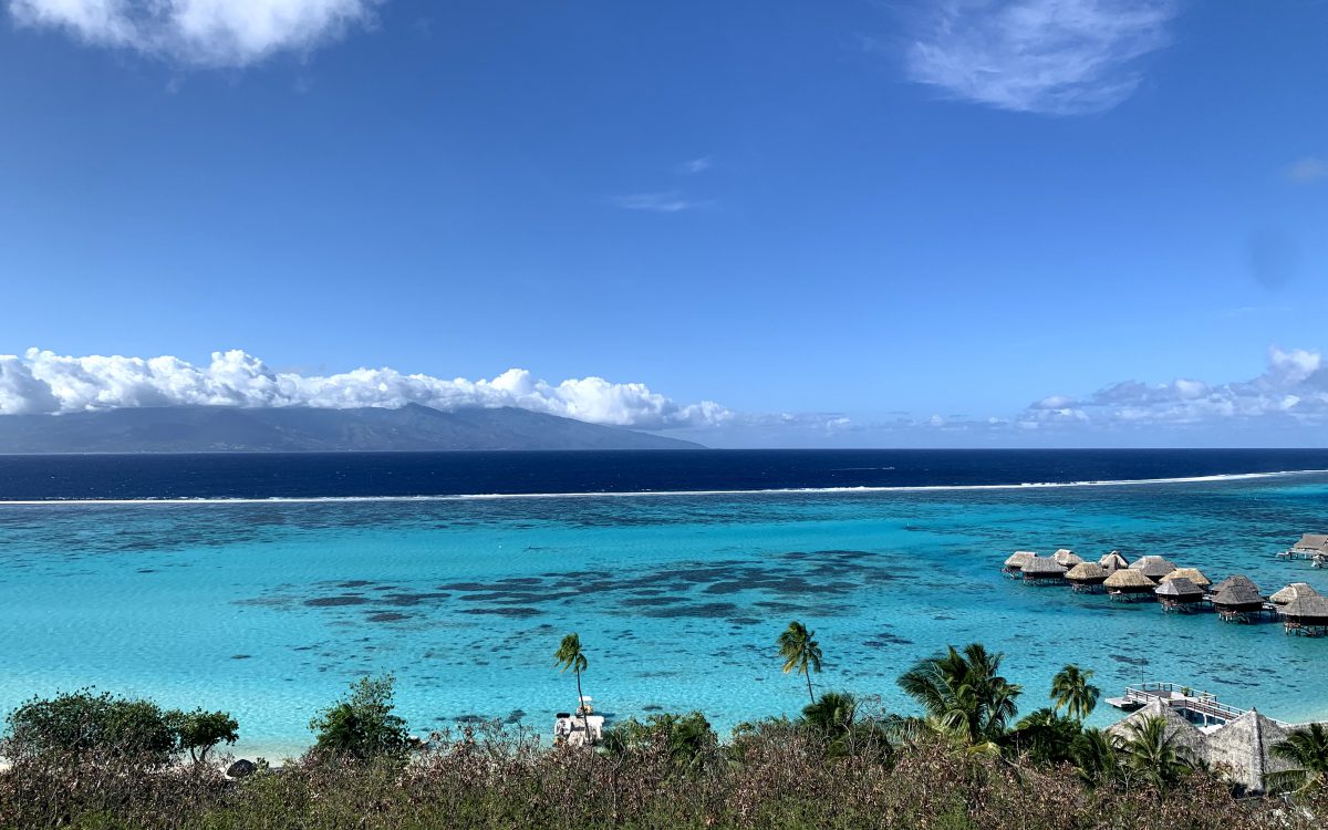 Moorea Moorea