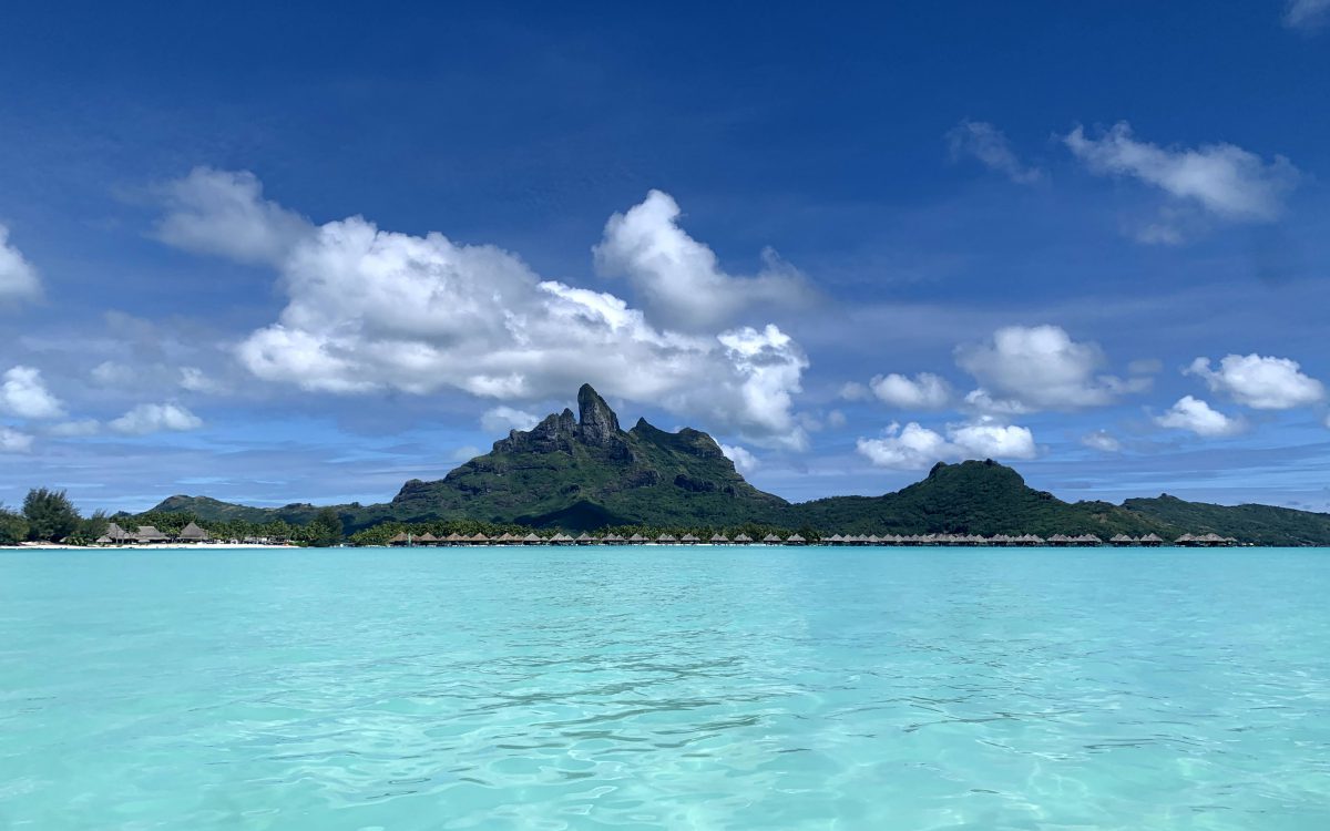 Bora Bora Bora Bora