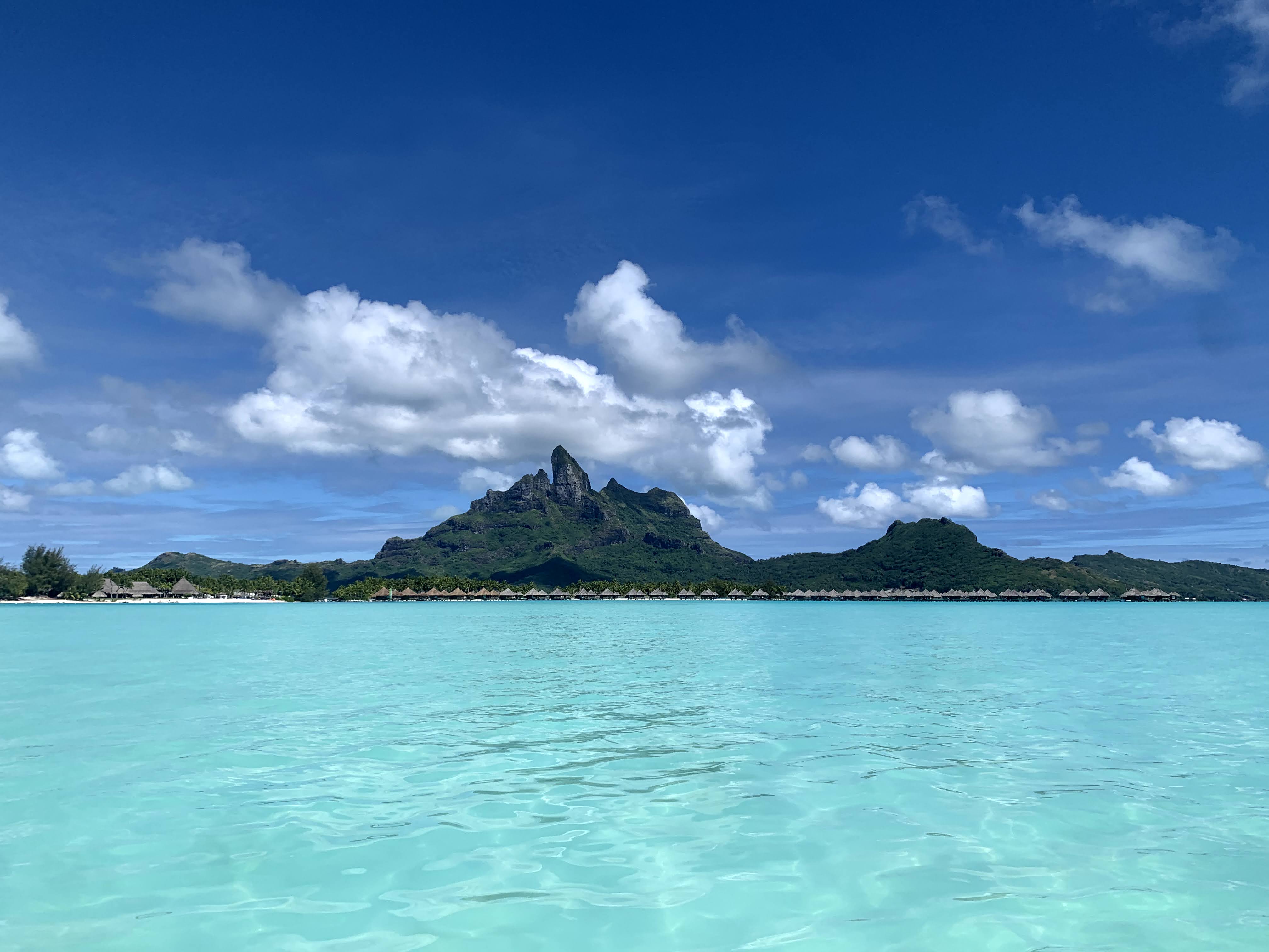 Bora Bora Bora Bora