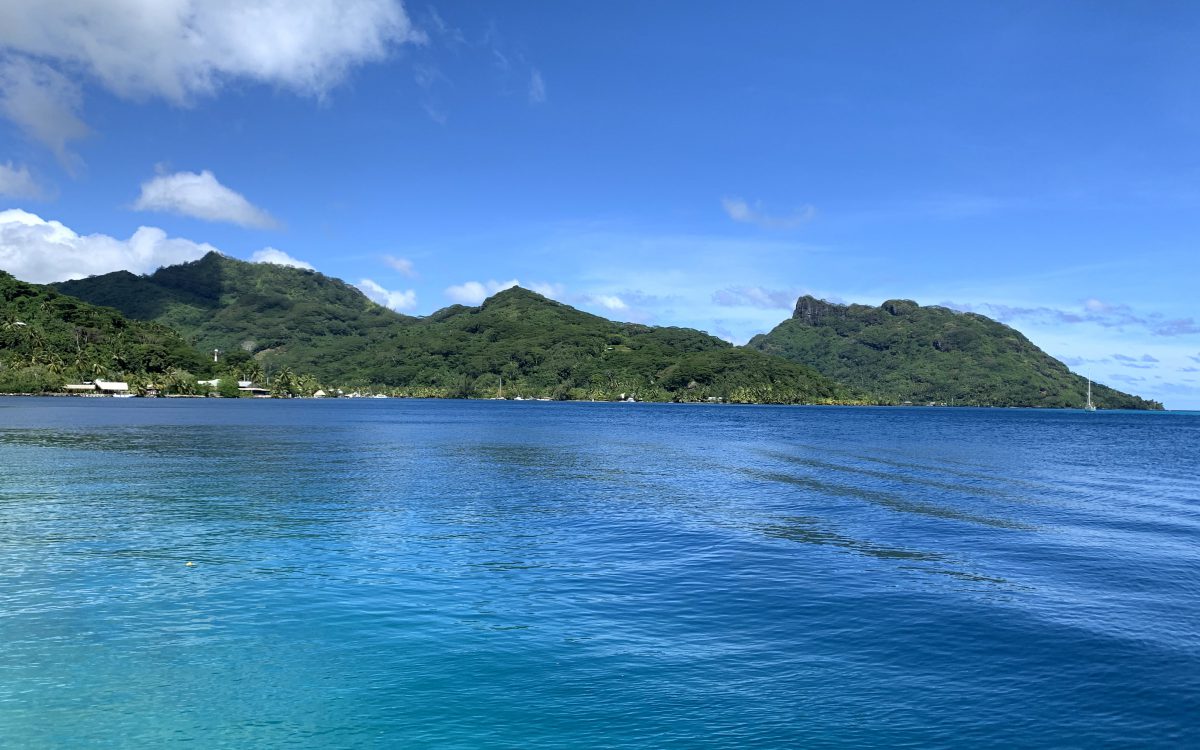 Huahine Huahine