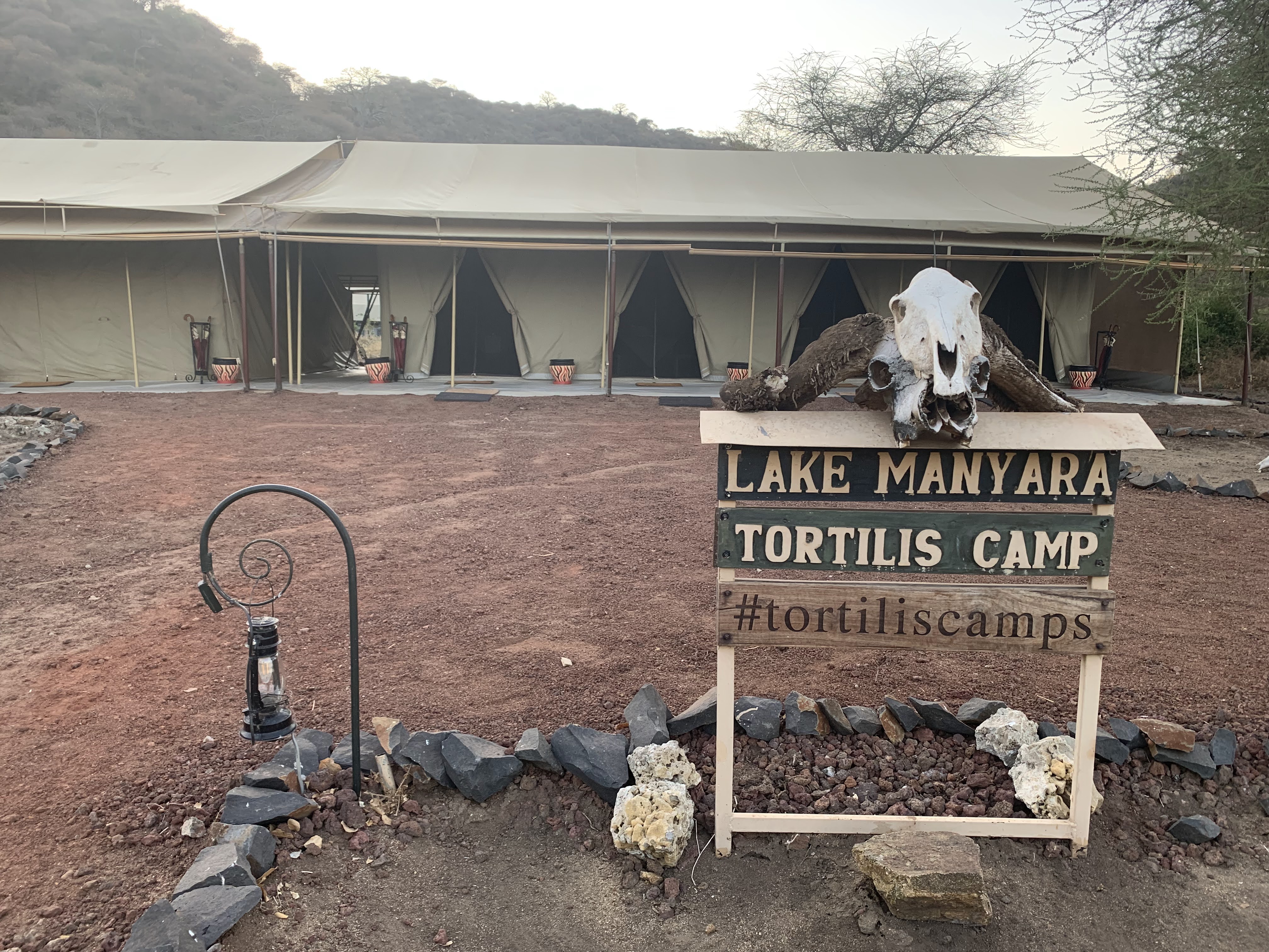 Tortilis Camp du Lac Manyara