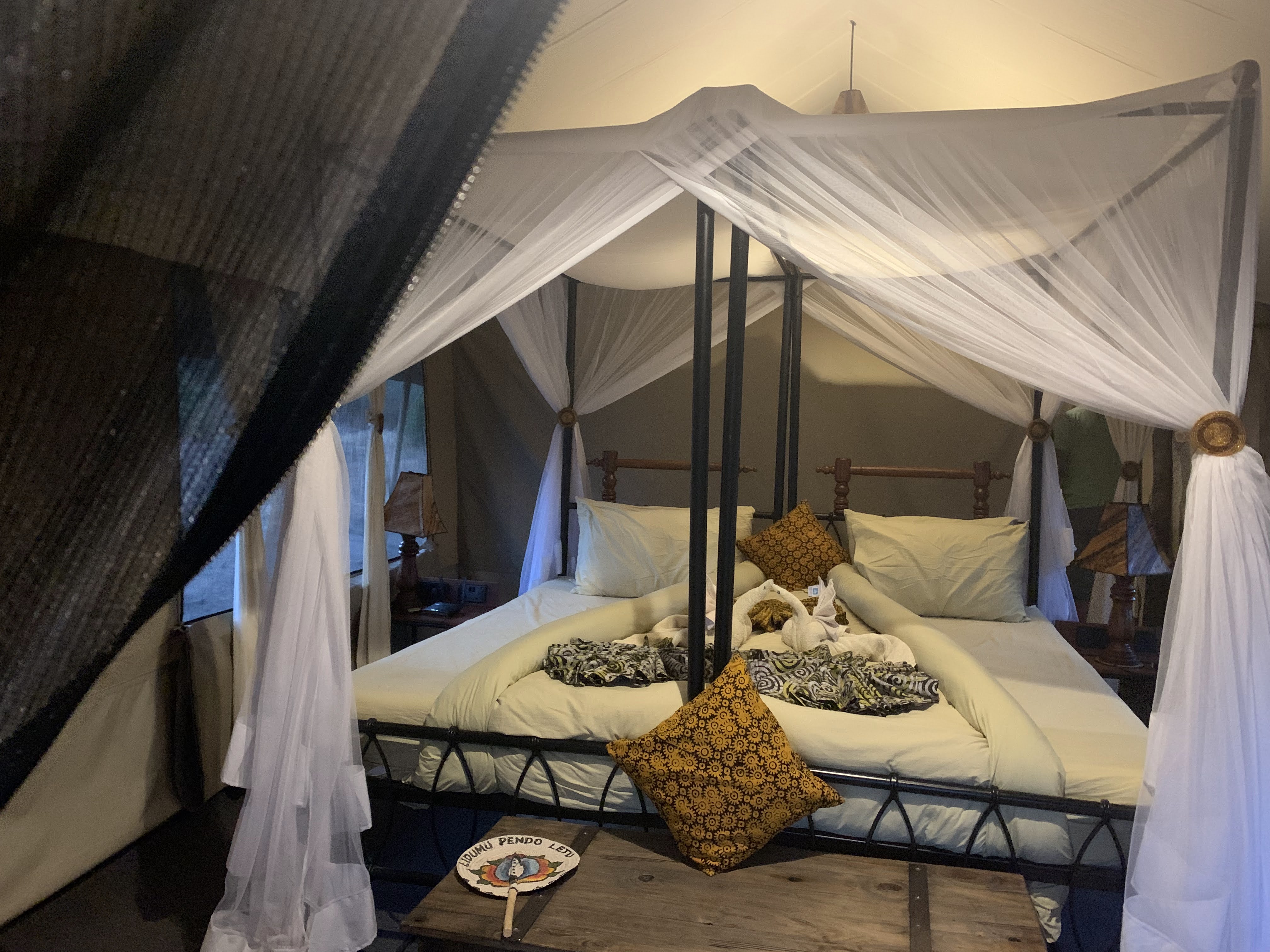 Tortilis Camp du Lac Manyara