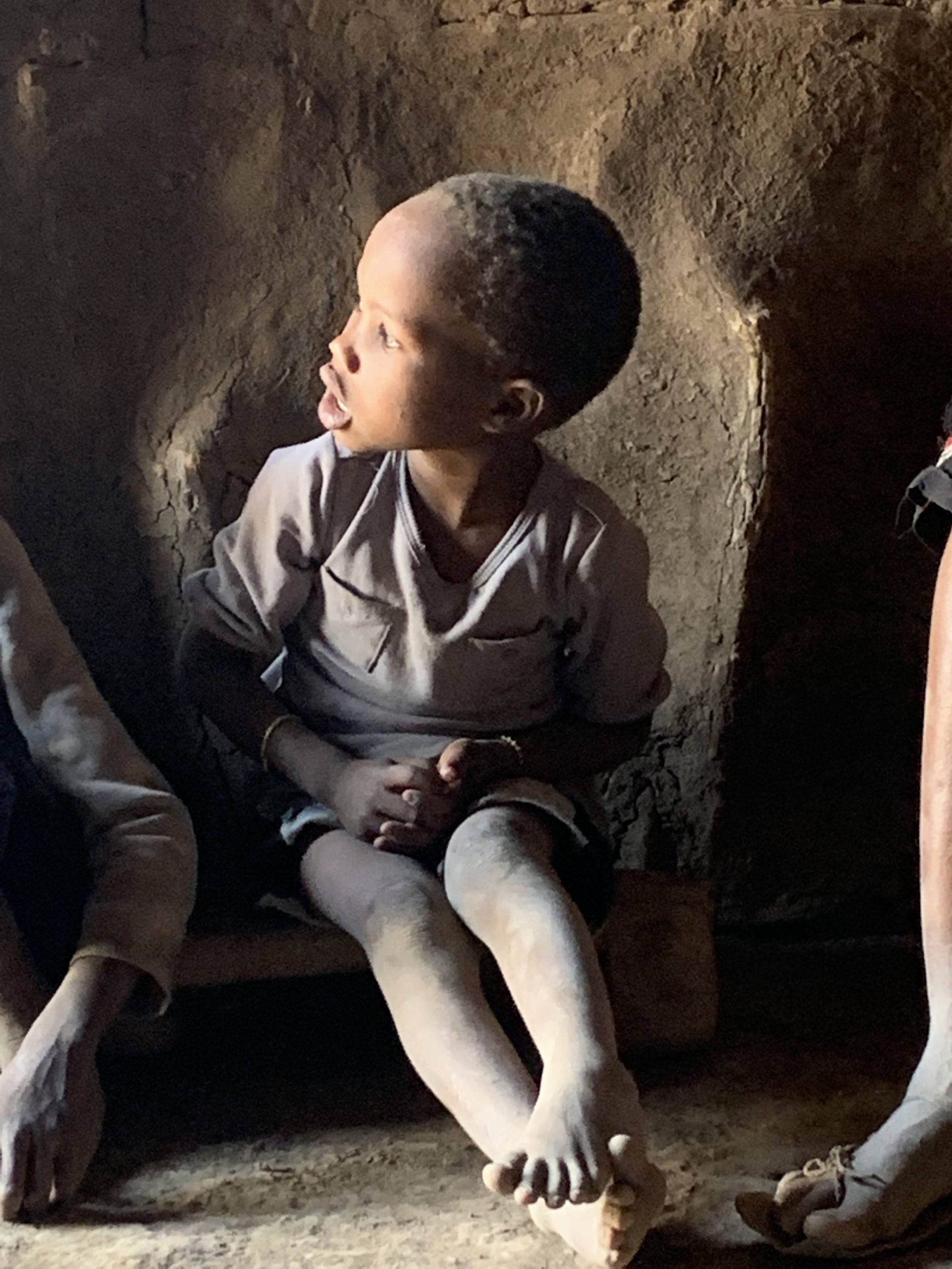 Enfant Datoga